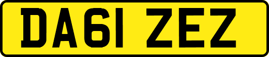 DA61ZEZ