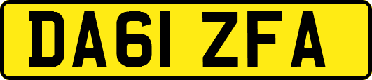 DA61ZFA