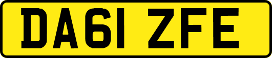 DA61ZFE