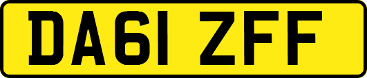 DA61ZFF