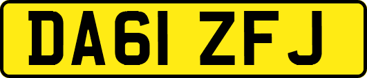 DA61ZFJ