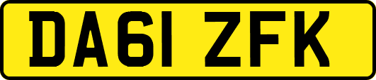 DA61ZFK
