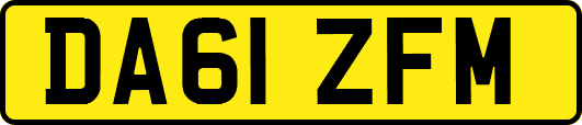 DA61ZFM