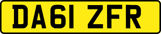 DA61ZFR