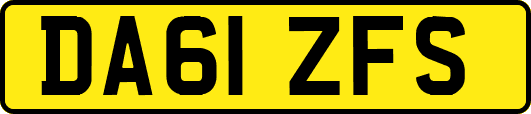 DA61ZFS