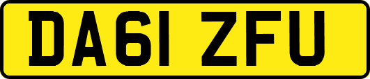 DA61ZFU