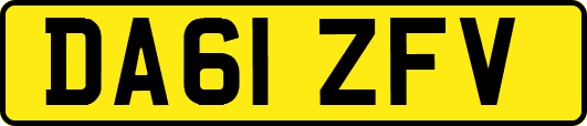 DA61ZFV