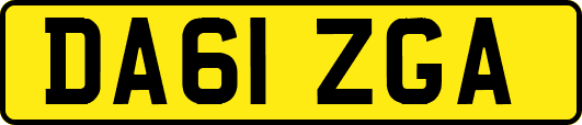 DA61ZGA