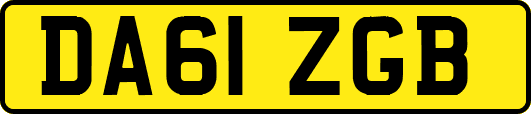 DA61ZGB