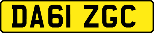 DA61ZGC