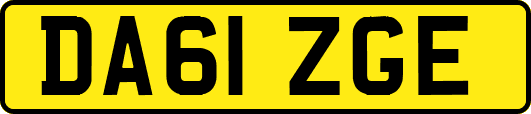 DA61ZGE