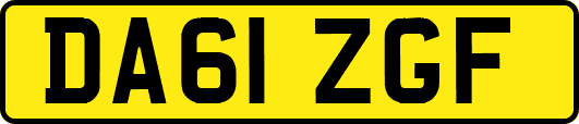 DA61ZGF