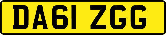 DA61ZGG