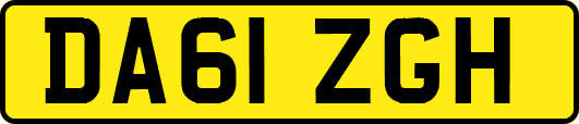 DA61ZGH