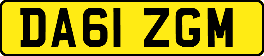 DA61ZGM