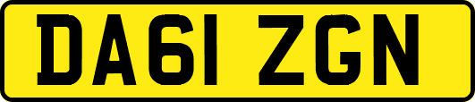 DA61ZGN