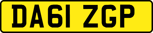 DA61ZGP