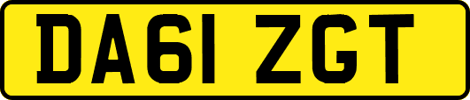 DA61ZGT