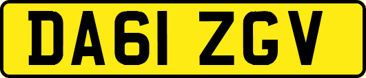 DA61ZGV
