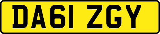 DA61ZGY