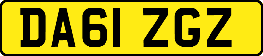 DA61ZGZ