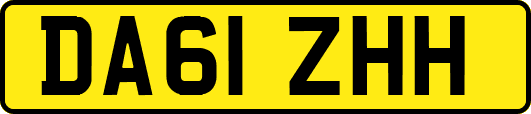 DA61ZHH