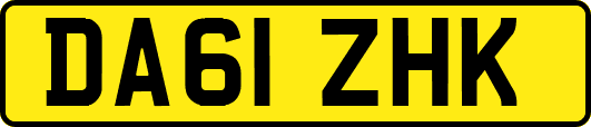 DA61ZHK