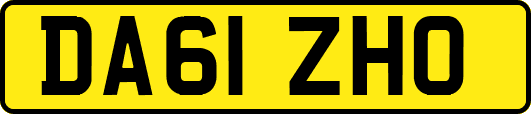 DA61ZHO