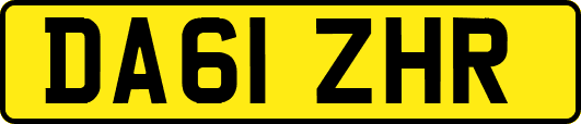 DA61ZHR
