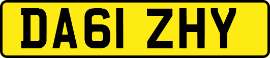 DA61ZHY
