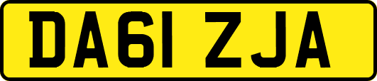 DA61ZJA