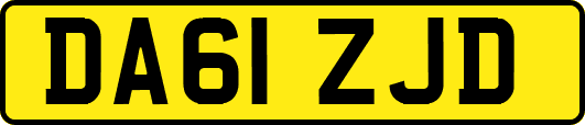DA61ZJD