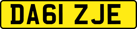 DA61ZJE