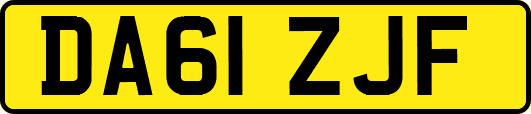 DA61ZJF