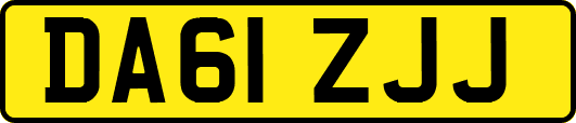 DA61ZJJ