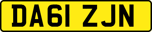 DA61ZJN