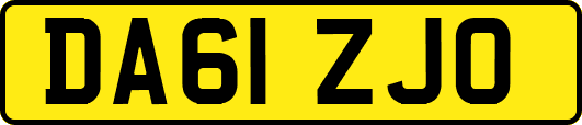DA61ZJO