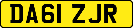 DA61ZJR