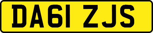 DA61ZJS