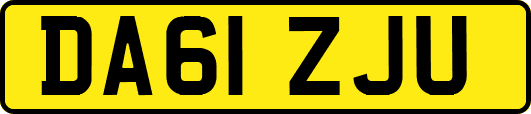 DA61ZJU