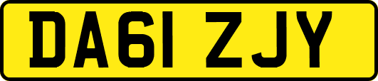 DA61ZJY