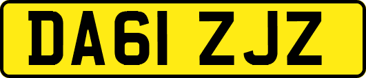 DA61ZJZ