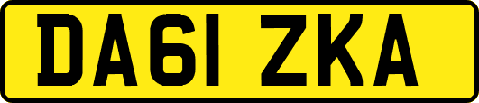 DA61ZKA