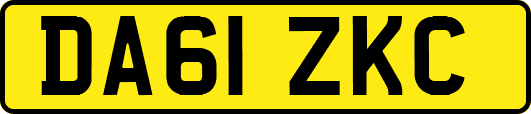 DA61ZKC