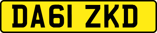 DA61ZKD