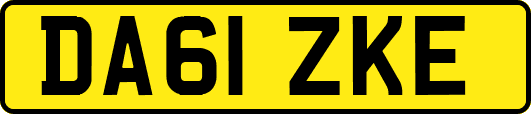 DA61ZKE