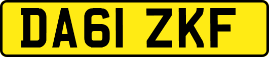 DA61ZKF