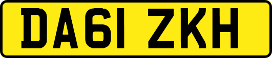 DA61ZKH