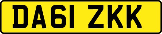 DA61ZKK
