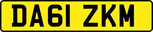 DA61ZKM